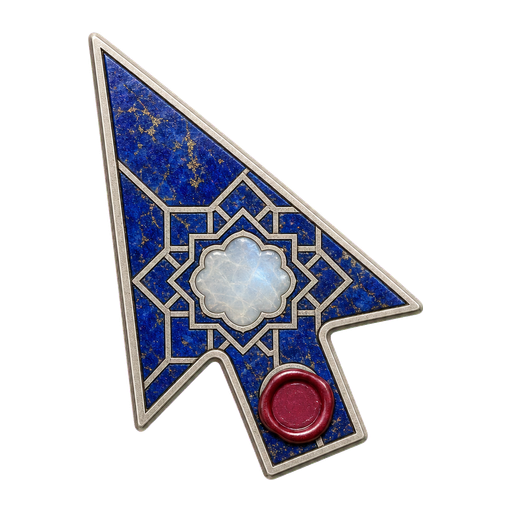 The Tablet of the Throne — Celestial Decree