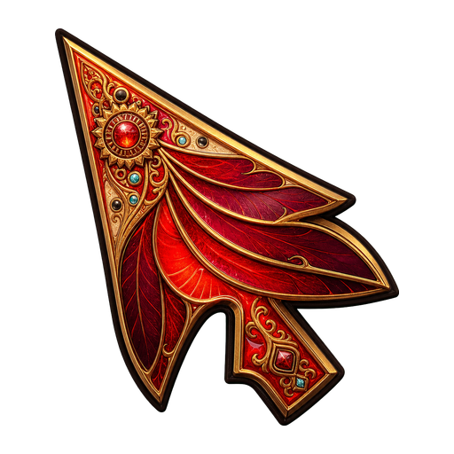 The Red Intellect — Crimson Falcon
