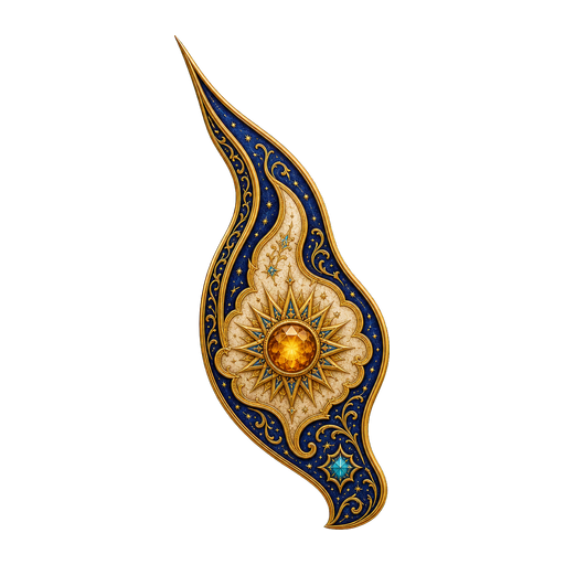 Sun of Intellect — Lamp of Wisdom