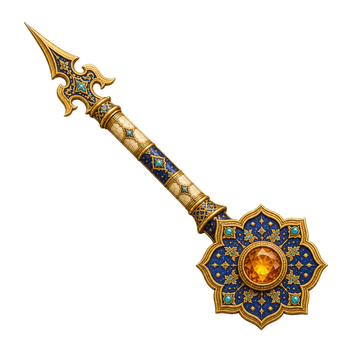 Sun of Intellect — Key to the Orient
