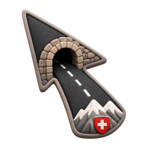 Gotthard Road Tunnel