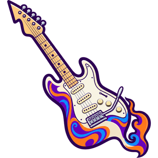 Jimi's Stratocaster