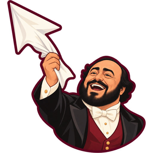 The Maestro’s Handkerchief