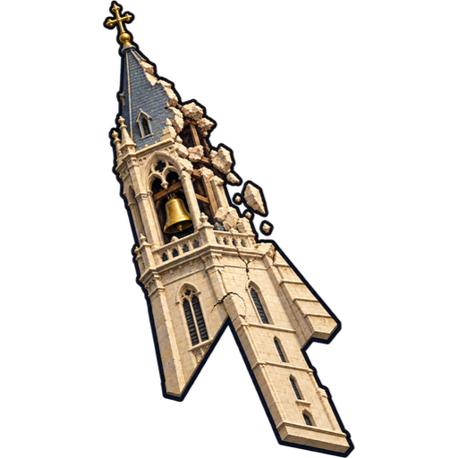 The Fallen Tower